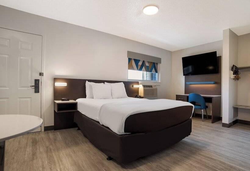 酒店 Suburban Studios Biloxi North Area