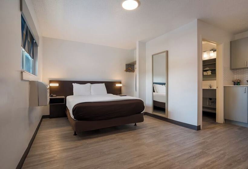 酒店 Suburban Studios Biloxi North Area