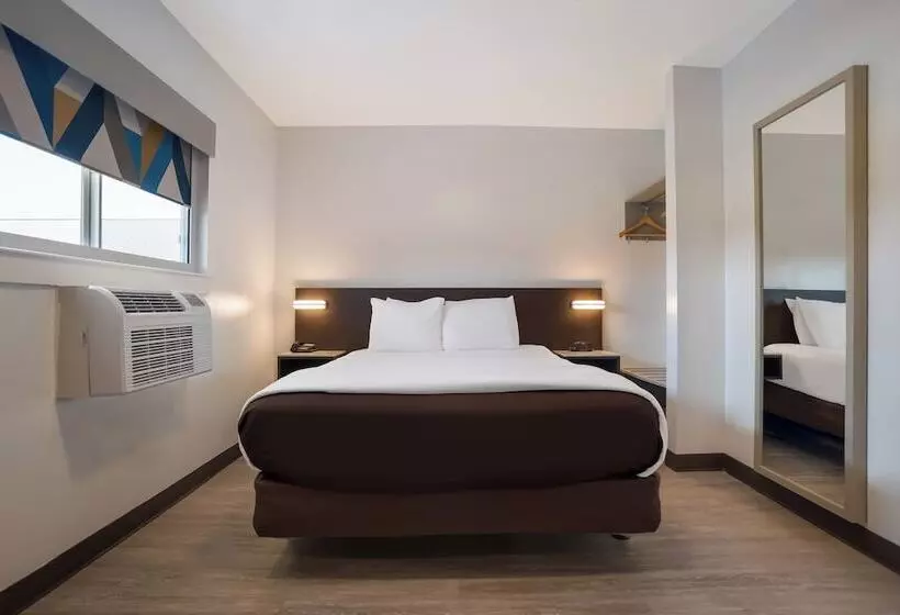 ホテル Suburban Studios Biloxi North Area