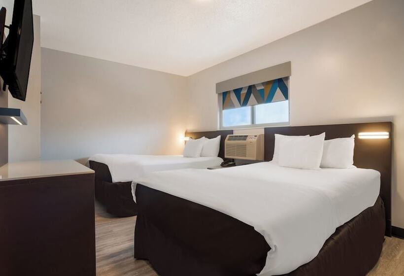 酒店 Suburban Studios Biloxi North Area