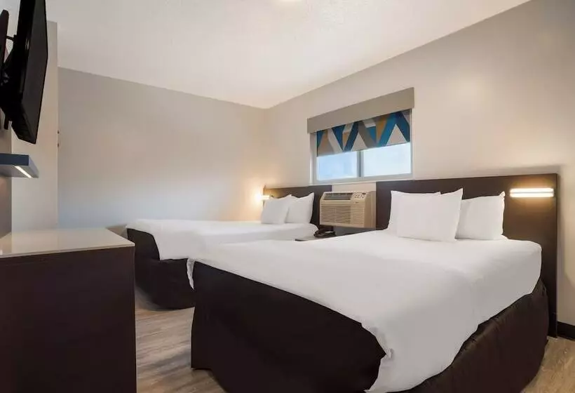 ホテル Suburban Studios Biloxi North Area