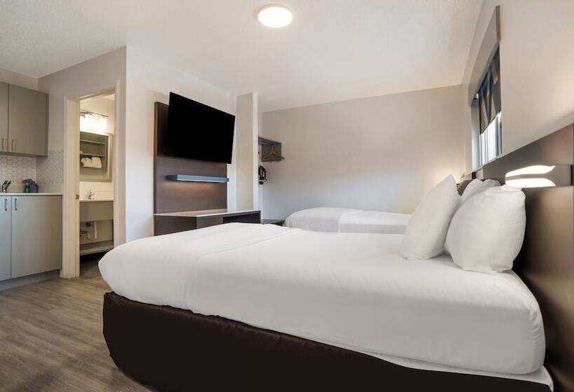 酒店 Suburban Studios Biloxi North Area