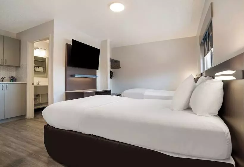 ホテル Suburban Studios Biloxi North Area