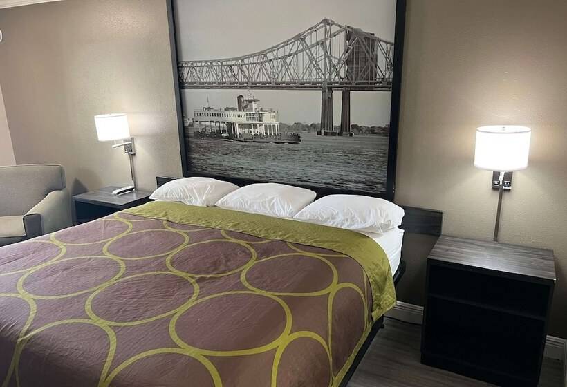 호텔 Super 8 By Wyndham Picayune