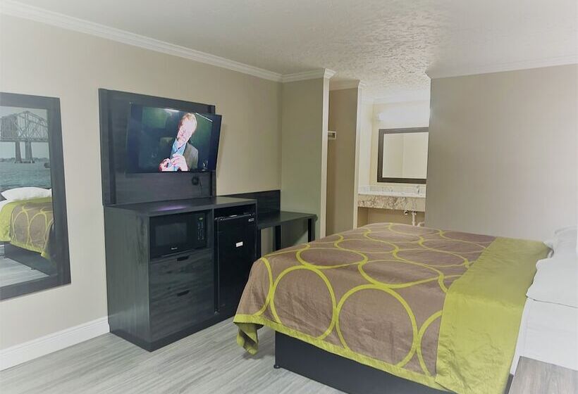 호텔 Super 8 By Wyndham Picayune