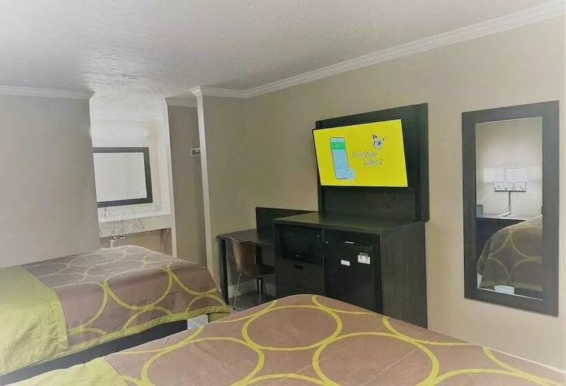 Отель Super 8 By Wyndham Picayune