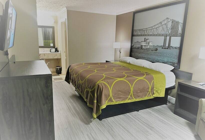 호텔 Super 8 By Wyndham Picayune