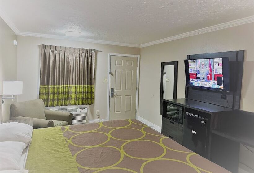 호텔 Super 8 By Wyndham Picayune