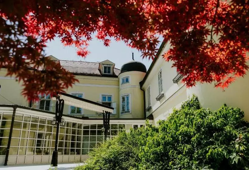 酒店 Szidónia Castle