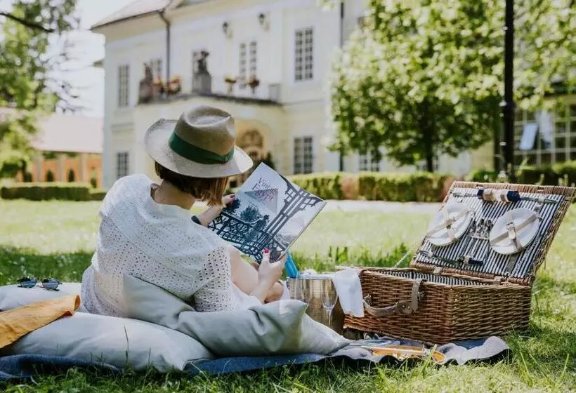 酒店 Szidónia Castle