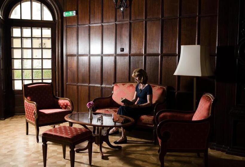 호텔 Szidónia Castle