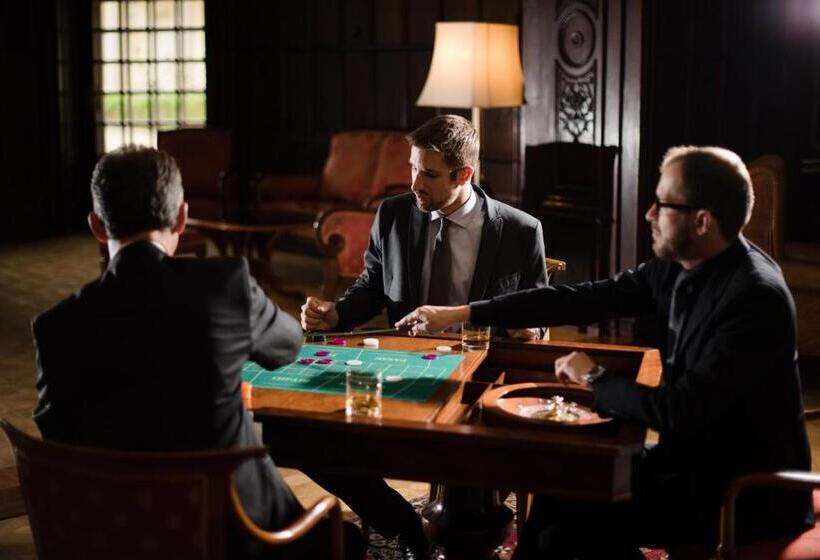 호텔 Szidónia Castle