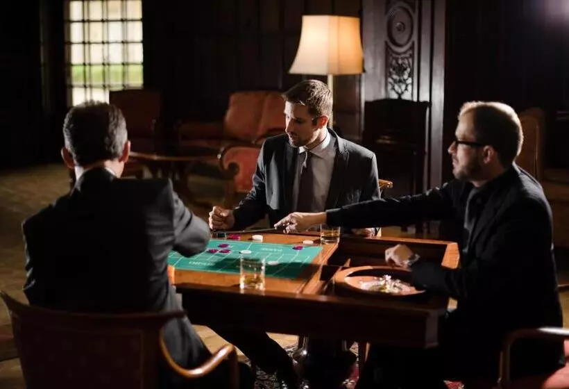 酒店 Szidónia Castle