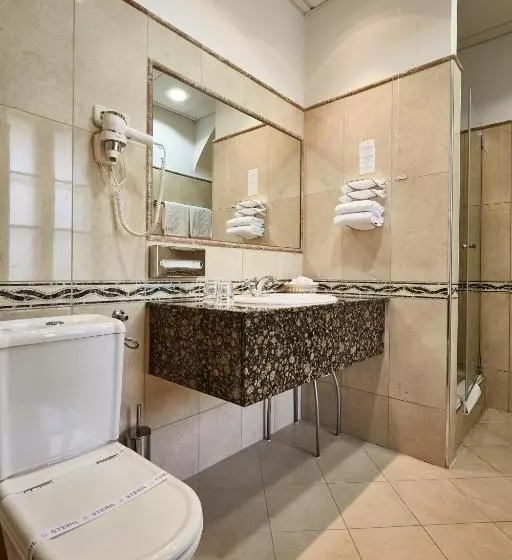 酒店 Szidónia Castle