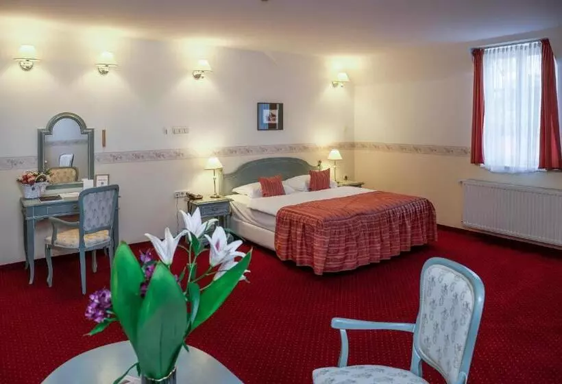 酒店 Szidónia Castle