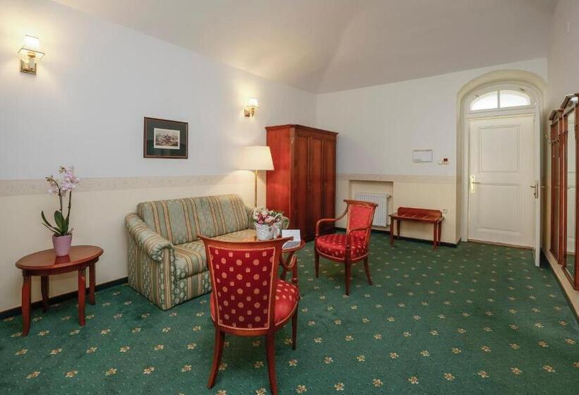 호텔 Szidónia Castle