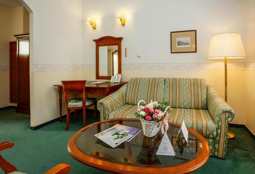 호텔 Szidónia Castle