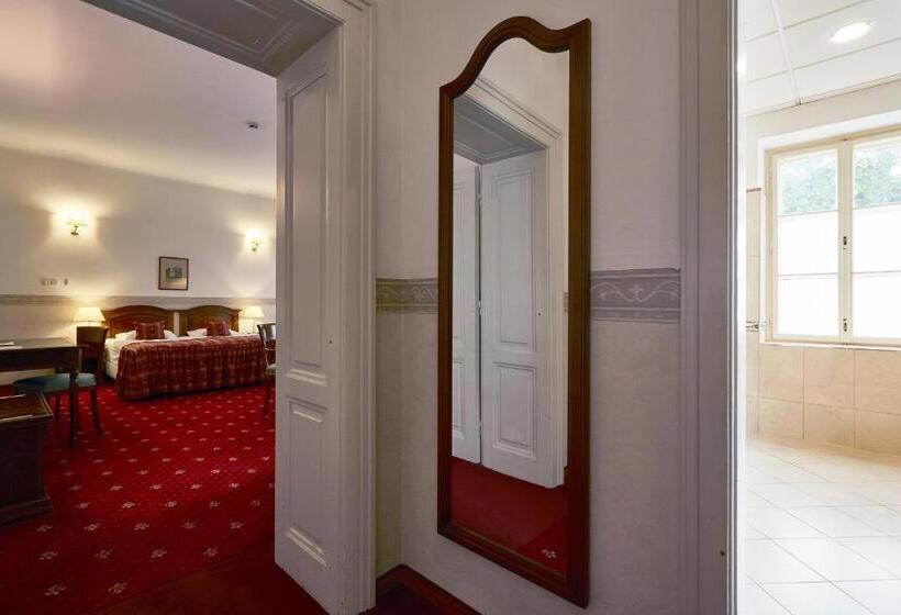 호텔 Szidónia Castle