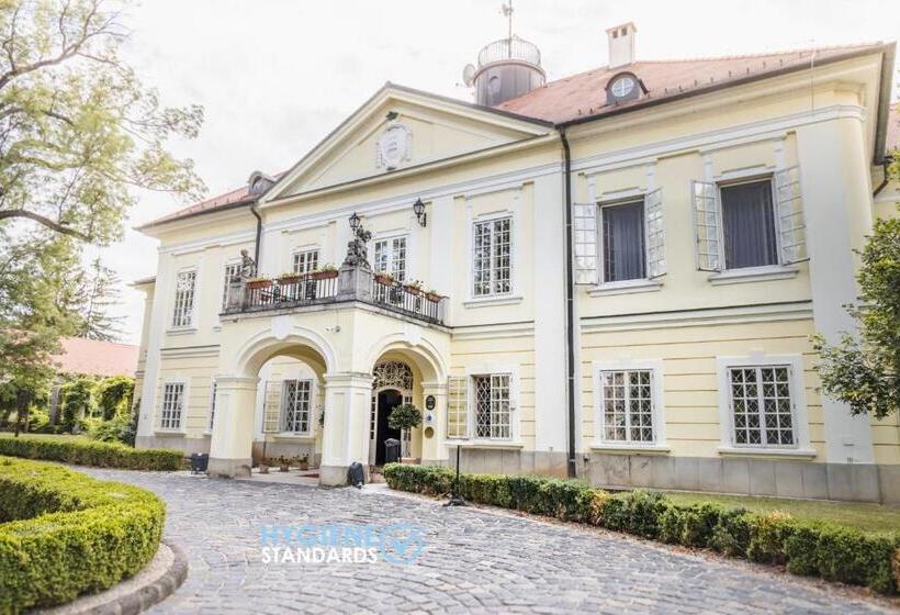 호텔 Szidónia Castle