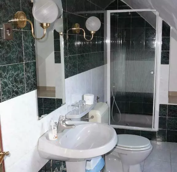 호텔 Torkolat Panzió