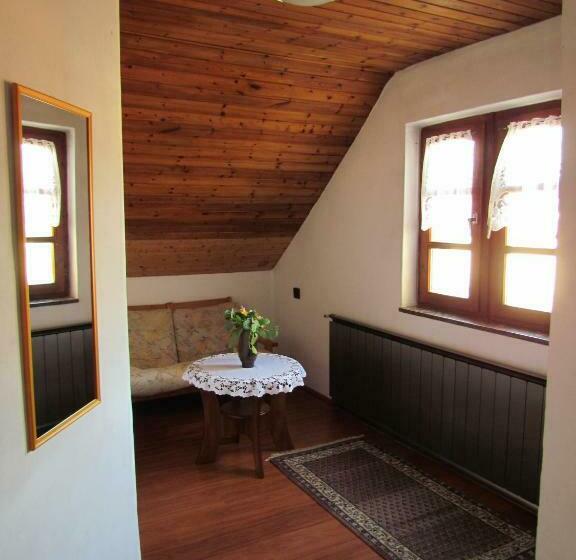 ホテル Torkolat Panzió