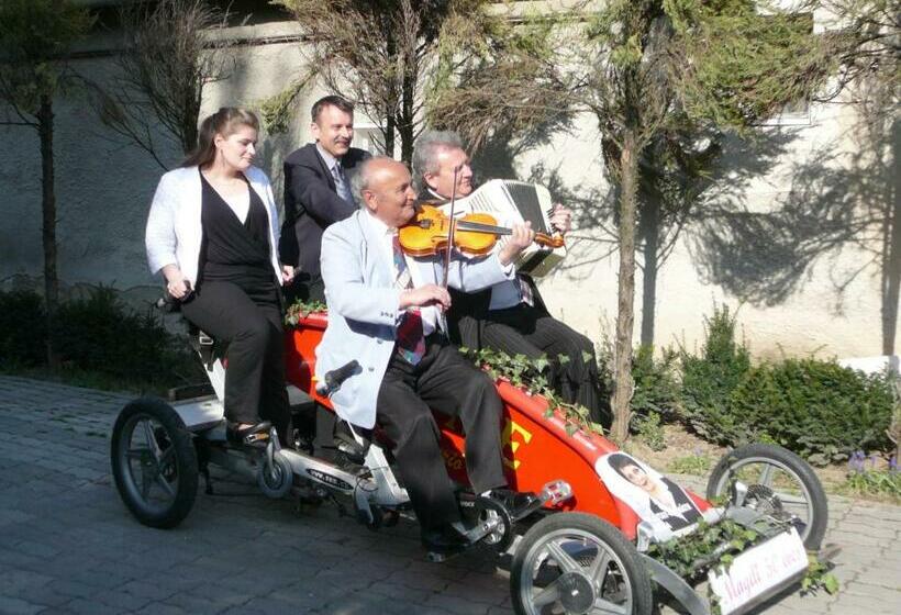 ホテル Torkolat Panzió