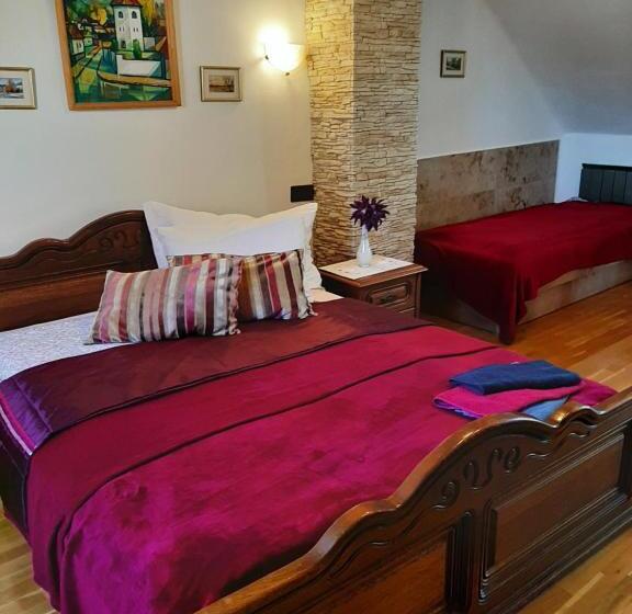 ホテル Torkolat Panzió