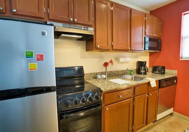 호텔 Towneplace Suites Gaithersburg