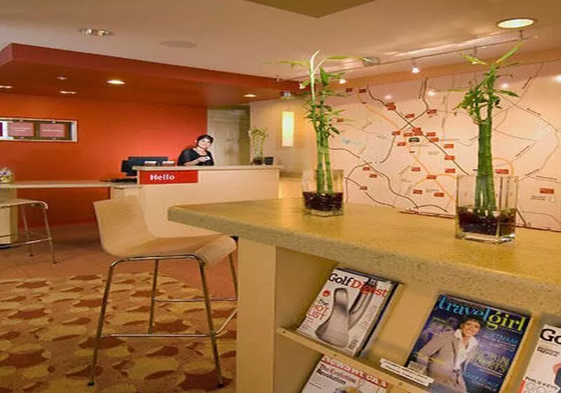 호텔 Towneplace Suites Gaithersburg