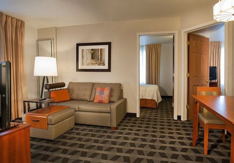 호텔 Towneplace Suites Gaithersburg