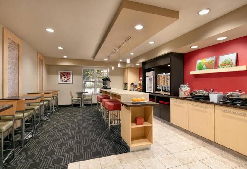 호텔 Towneplace Suites Gaithersburg