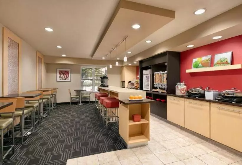 호텔 Towneplace Suites Gaithersburg