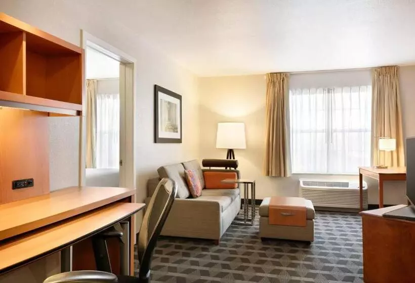 호텔 Towneplace Suites Gaithersburg