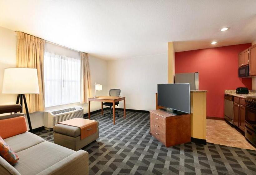호텔 Towneplace Suites Gaithersburg