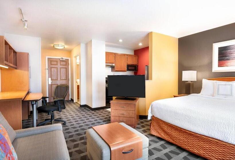 호텔 Towneplace Suites Gaithersburg