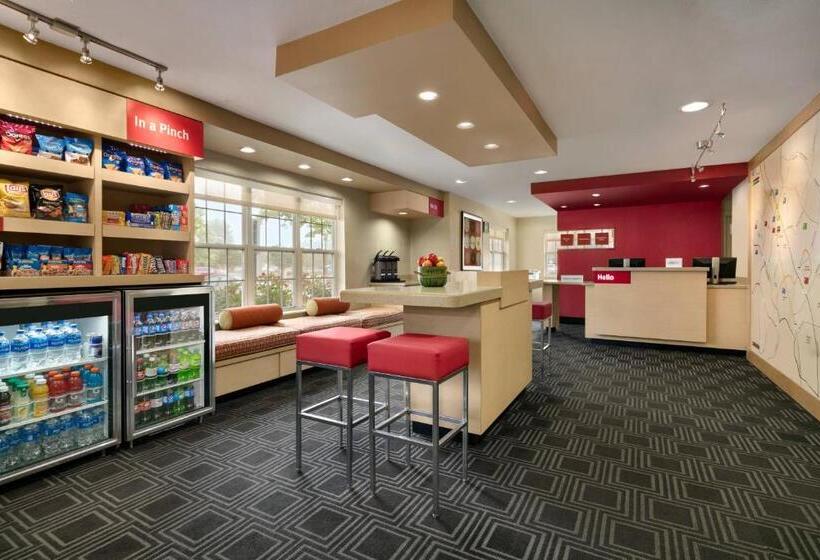 호텔 Towneplace Suites Gaithersburg