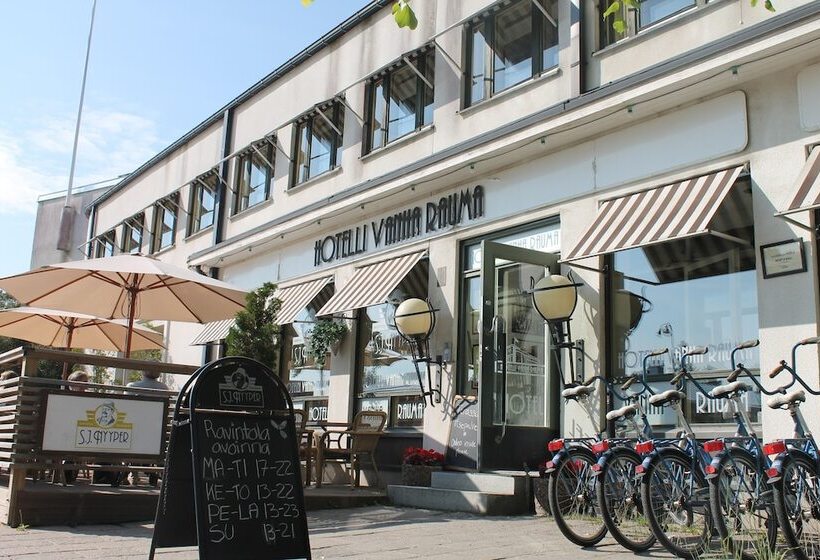 酒店 Vanha Rauma