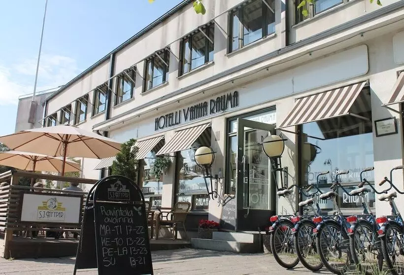Hotel Vanha Rauma