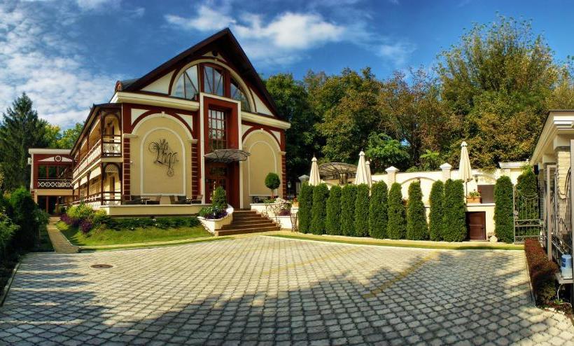 هتل Garni  Vila Lago