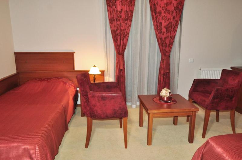 هتل Garni  Vila Lago