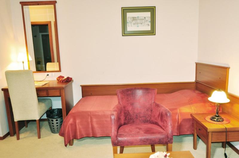 هتل Garni  Vila Lago