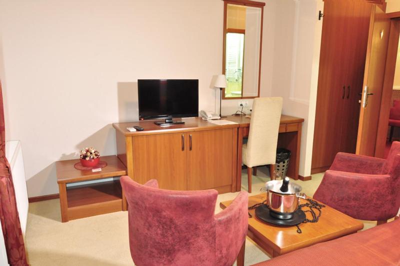 هتل Garni  Vila Lago