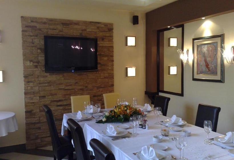 هتل Garni  Vila Lago