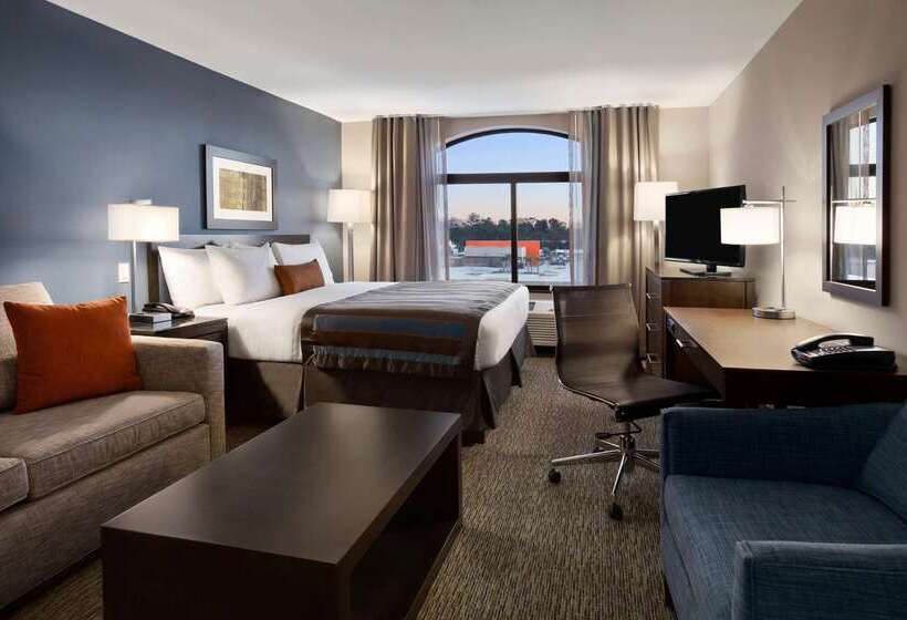 בית מלון כפרי Wingate By Wyndham Slidell/new Orleans East Area