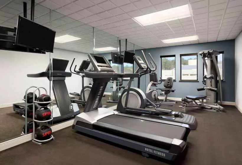 Отель Wingate By Wyndham Slidell/new Orleans East Area