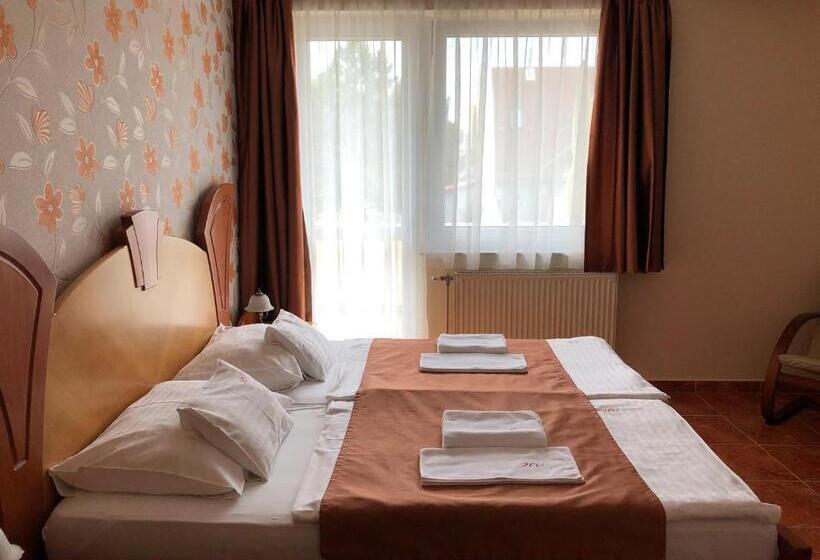 Hét Vezér Apartman