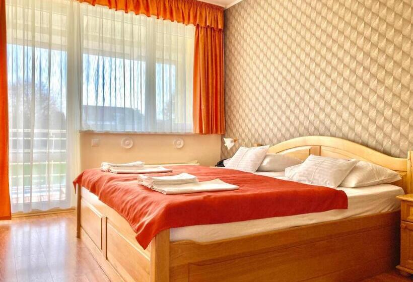 Hét Vezér Apartman