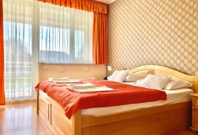 Hét Vezér Apartman