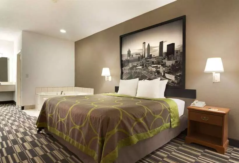 מוטל Super 8 By Wyndham Chatsworth/dalton