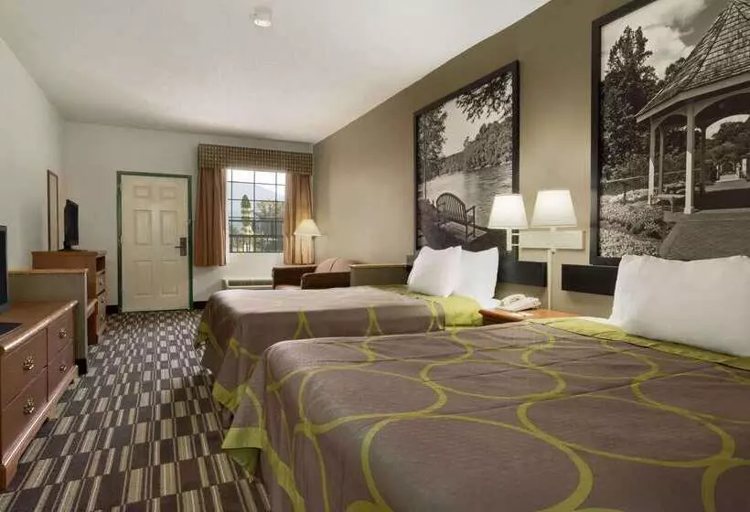 מוטל Super 8 By Wyndham Chatsworth/dalton